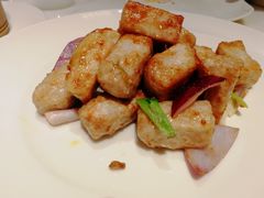 酥炒芋芯-莆田餐厅PUTIEN(深圳湾万象城家宴店)
