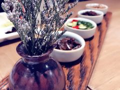 前菜四款-小大董·烤鸭(凤凰汇店)