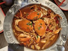 -胖哥俩肉蟹煲(梅溪步步高店)