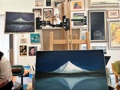 -信马画室 成人零基础到个人创作画室(亚运村店)