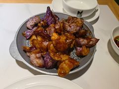 乡野烧杭茄子-黑鸡小馆(金源店)