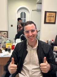点击看大图 -理昂男士理发店 Barber shop