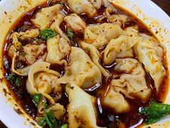 红油抄手-花市豌杂面(民生路店)