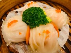 水晶鲜虾饺-酌宴府The China Club·广州万富希尔顿酒店(云城东路店)