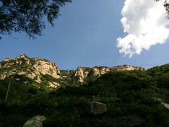 -北京密云天门山风景区