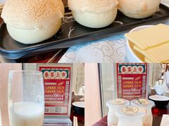 菠萝油-滋粥楼·顺德菜海鲜茶点(方舟店)