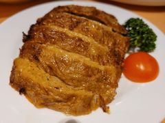 功德素鸭-功德林(南京西路店)