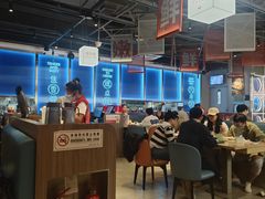 -鱼酷活鱼烤鱼(雨花客厅店)