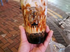 -老虎堂黑糖专壳 (尖沙咀乐道店)