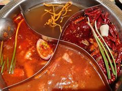-廖掌柜·重庆鲜货火锅(上海首店)