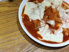炒年糕-紫霞门韩国料理烤肉(深南东路店)