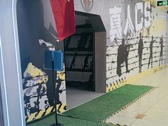 -青岛兵神真人cs俱乐部(市南麦凯乐店)