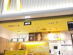 -麦当劳(深圳北站B2检票口楼上)
