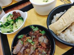 鱼香肉丝套餐-老娘舅(西湖文化广场店)