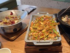 -绿茶餐厅(南昌王府井店)