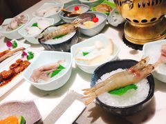-海玥荟海鲜姿造自助餐厅(欧罗巴广场店)
