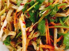 凉调羊肚-京城羊坊涮羊肉馆(湖北路店)