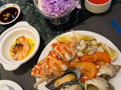 -白天鹅宾馆·流浮阁咖啡厅