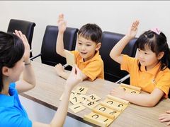 -月星环球港赢在起点早教中心·亲子托班早教体验课儿童兴趣班逻辑思维专注力幼小衔接(普陀中心)