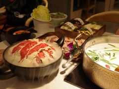 -椰子湾·海南火锅·糟粕醋·椰子鸡(正大广场店)