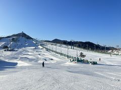 -北京南山滑雪场
