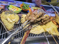 -大成海鲜烧烤·小龙虾(五角场店)