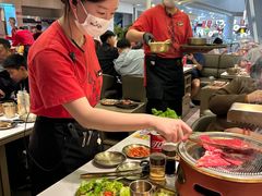 -西塔老太太泥炉烤肉(川沙百联店)