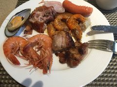 -亮马河饭店翠雅咖啡厅