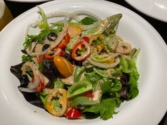 -味式·那不勒斯披萨Mise en place(亚朵酒店店)
