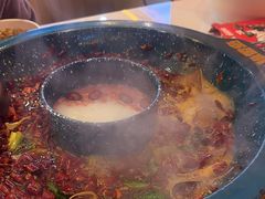 -渔香岛美蛙鱼头火锅(威清路店)