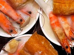-大良毋米粥 · 粥底火锅(岭南天地店)