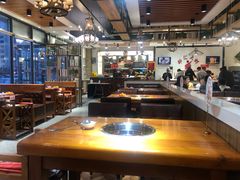 大堂-邵汇大虾(同康路店)