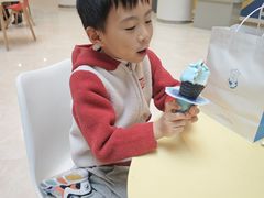 -抱抱地球咖啡馆(国家海洋博物馆店)