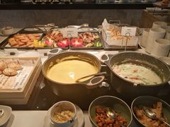 -粤海喜来登酒店·盛宴海鲜牛排自助餐厅(天河城店)
