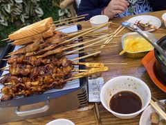 -二子海鲜大排档(太阳城店)