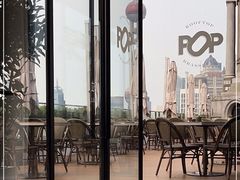 -POP露台西餐厅·望江阁