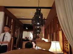 -绿茶餐厅(布吉万象汇店)