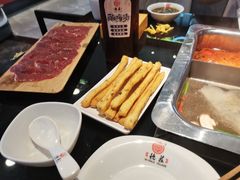-重庆德庄火锅(永城店)