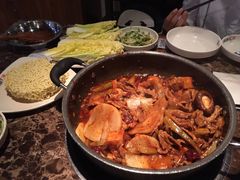 -猪啊牛呀羊啊铜盘烤肉(正大广场店)