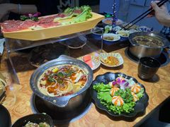 -塔兰齐新疆孜然火锅(鲤鱼山路店)