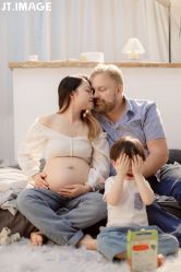 -专注孕妇照亲子照·纪田摄影