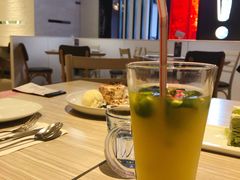 清雅卡曼橘茶-必胜客(衡阳船山店PH店)