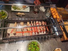 -很久以前羊肉串(簋街店)