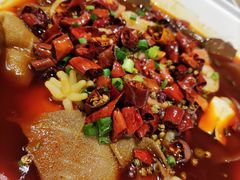 -国人川菜(李家村建东街店)