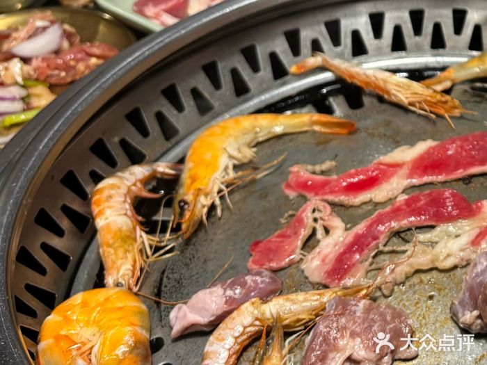 盛江山自助料理(高新锦辉店)图片