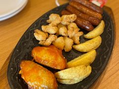 -萨莉亚意式餐厅(深圳北站店)