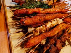 -老姑砂锅·烧烤天津菜(体北道店)