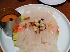 东北大拉皮-北李妈妈菜·虾爬子大锅贴(贵和店)