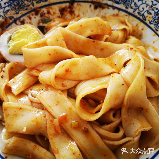 云亭私房油泼面