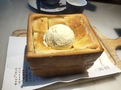 -绿茶餐厅(成都太古里店)